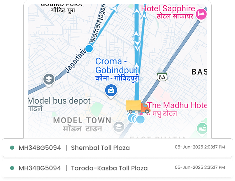 Track loading screenshot